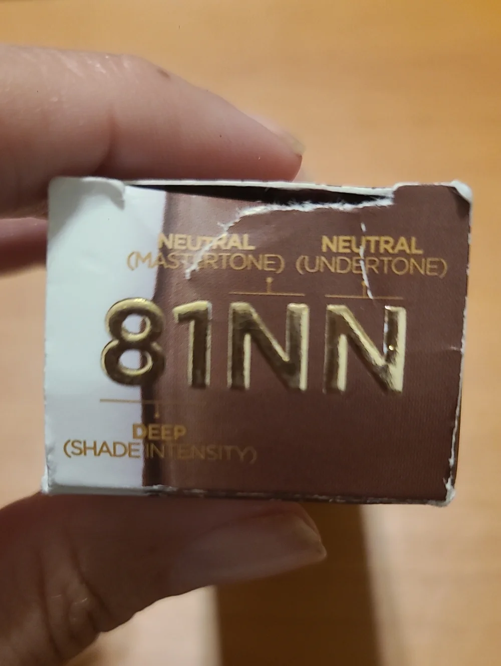 Urban Decay Stay Naked Foundation 81NN